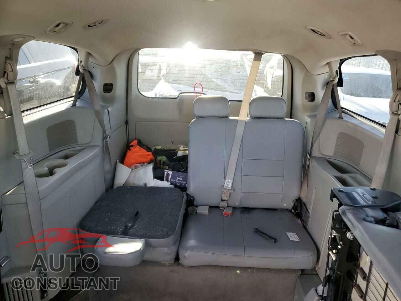 DODGE CARAVAN 2011 - 2D4RN4DG9BR779000