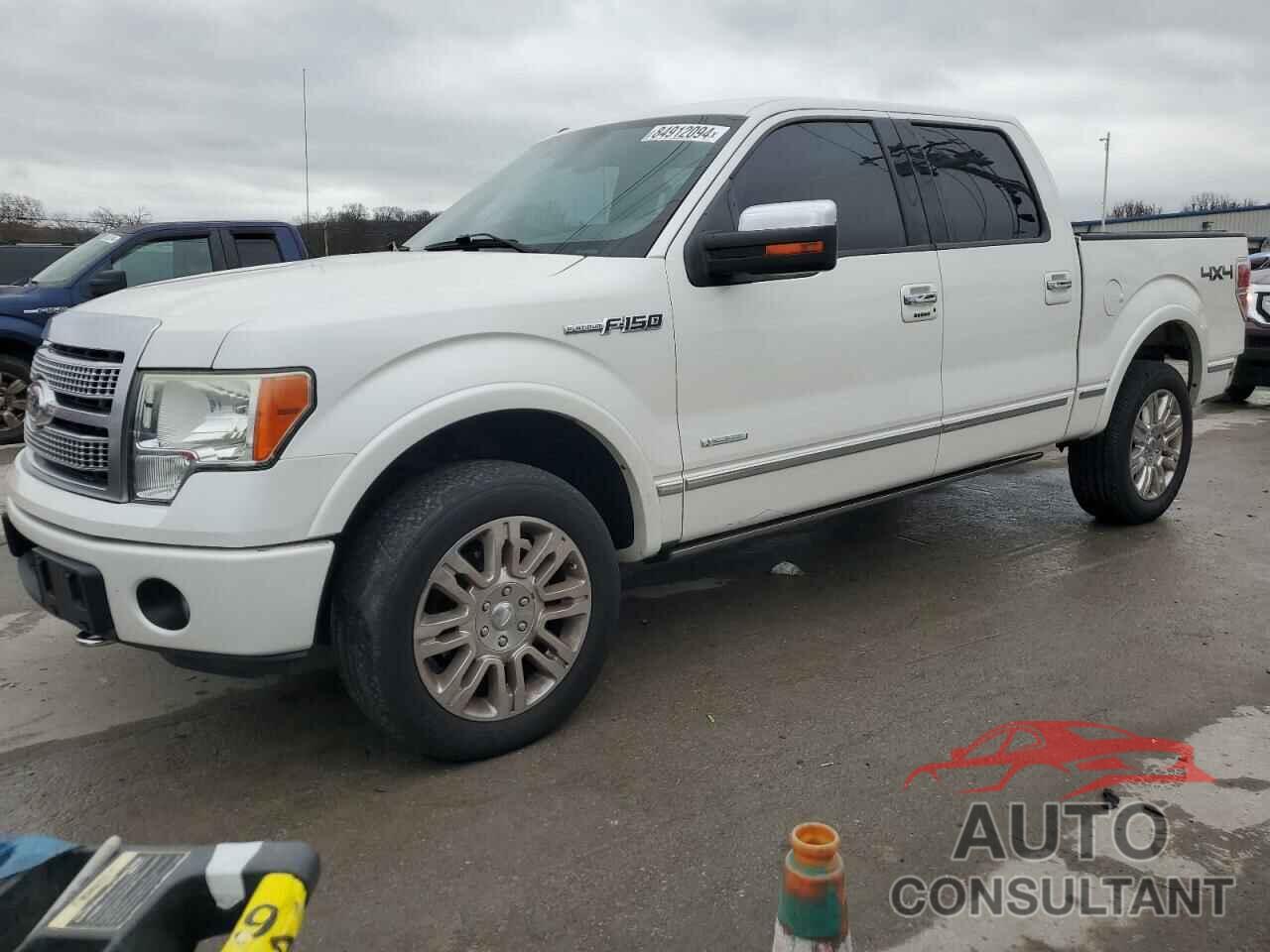 FORD F-150 2011 - 1FTFW1ETXBFD00243