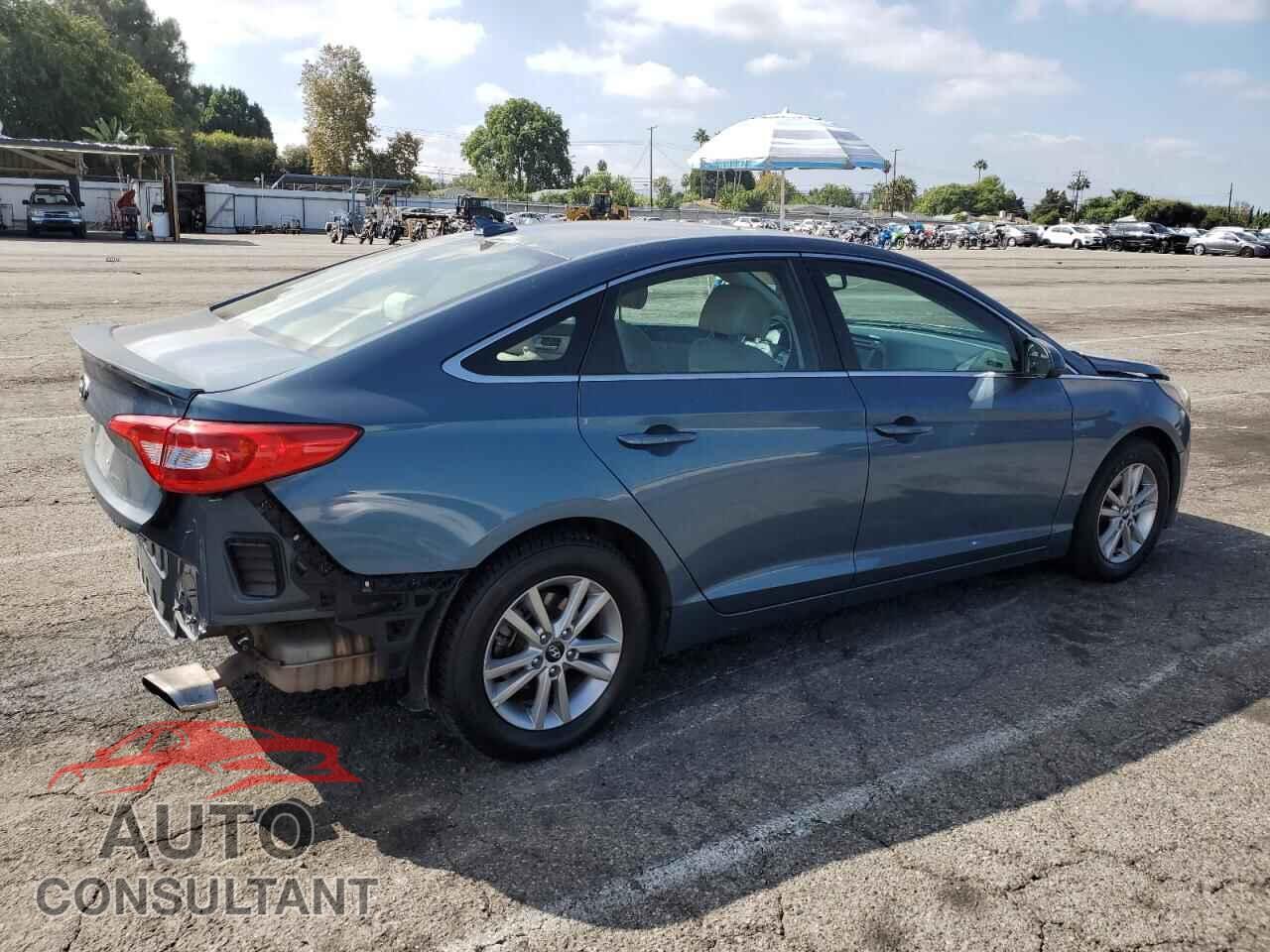 HYUNDAI SONATA 2016 - 5NPE24AF5GH369718