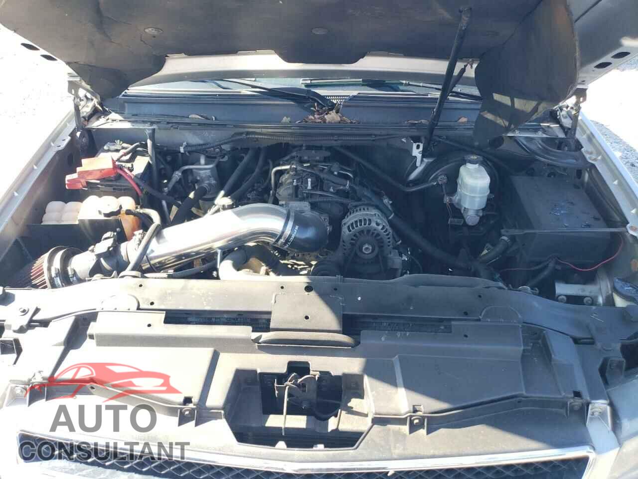 CHEVROLET AVALANCHE 2011 - 3GNMCFE09BG134225