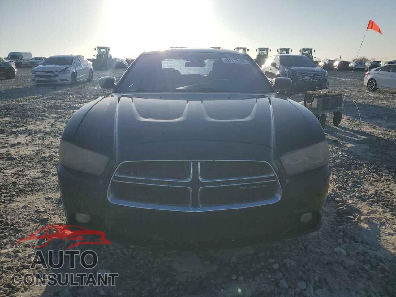 DODGE CHARGER 2012 - 2C3CDXBG7CH124212
