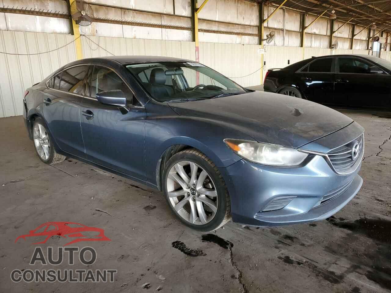 MAZDA 6 2014 - JM1GJ1V52E1113147