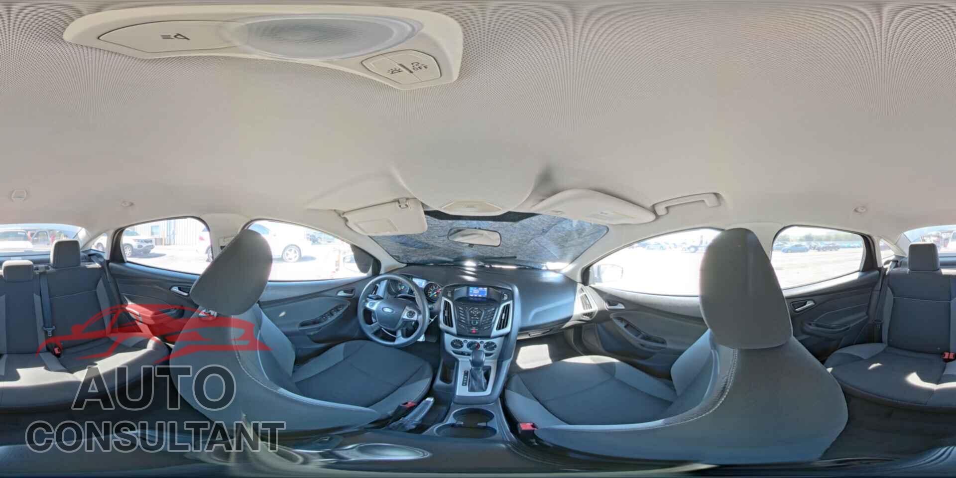 FORD FOCUS 2014 - 1FADP3F28EL111365