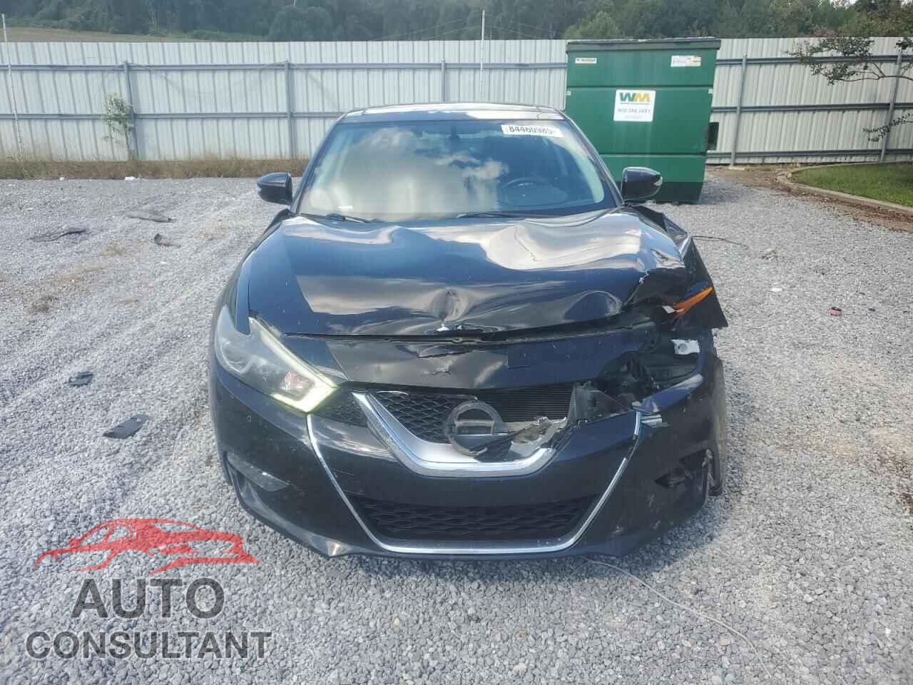 NISSAN MAXIMA 2017 - 1N4AA6AP6HC433032