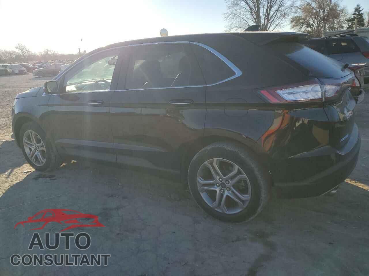 FORD EDGE 2017 - 2FMPK3K91HBB75661