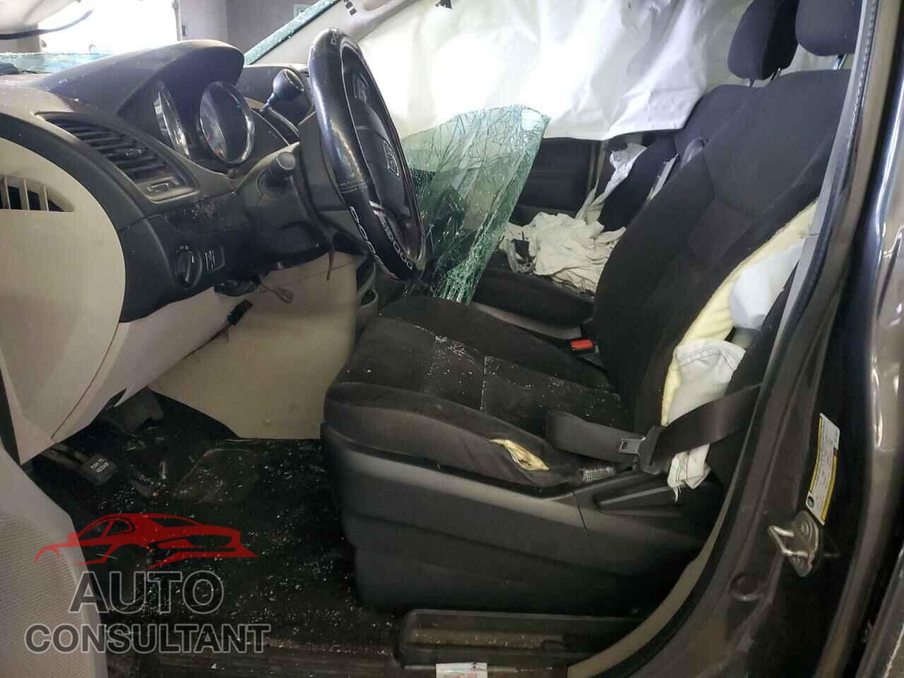 DODGE CARAVAN 2019 - 2C4RDGBG4KR719923