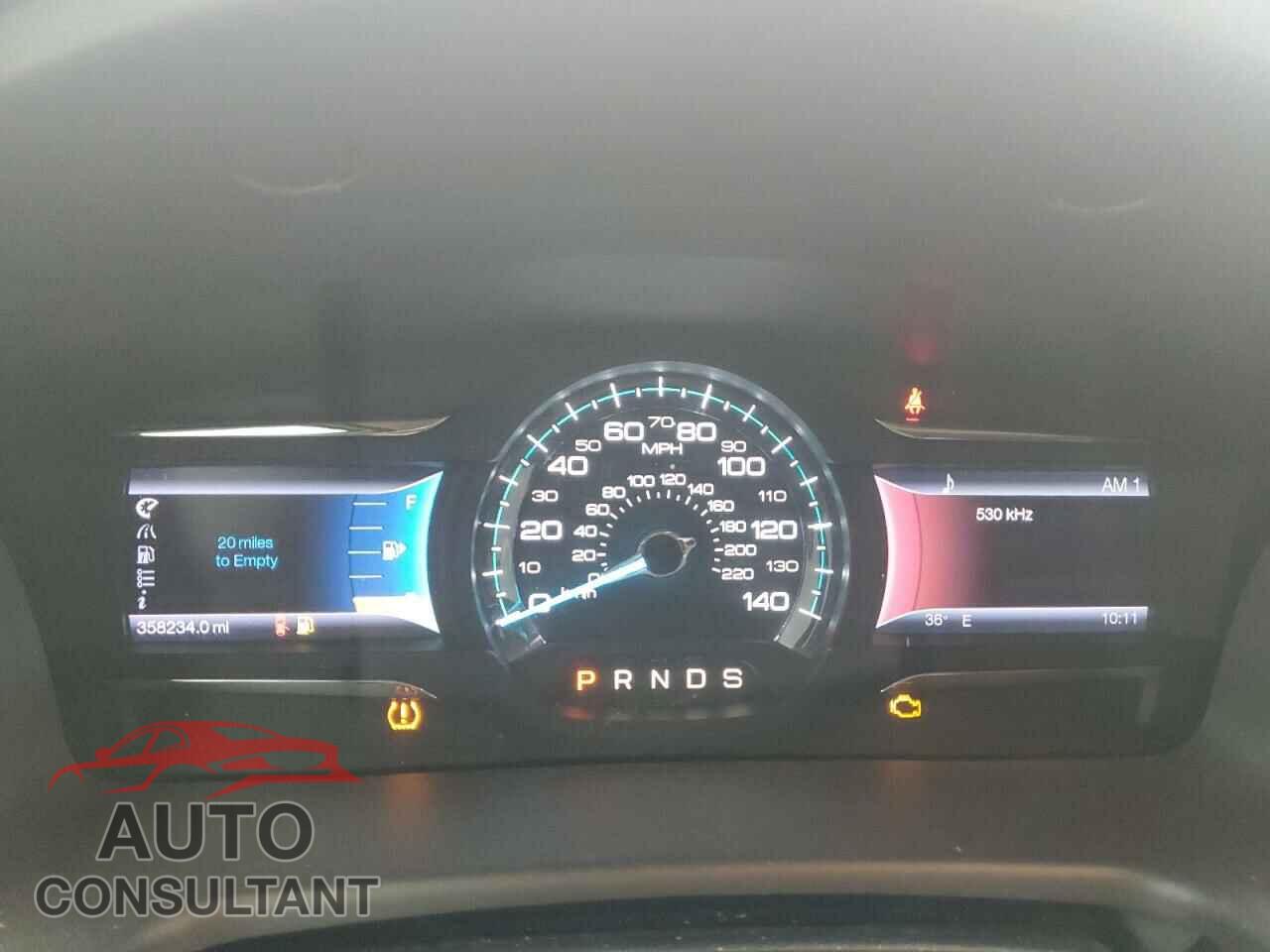 FORD FLEX 2013 - 2FMGK5C86DBD22570