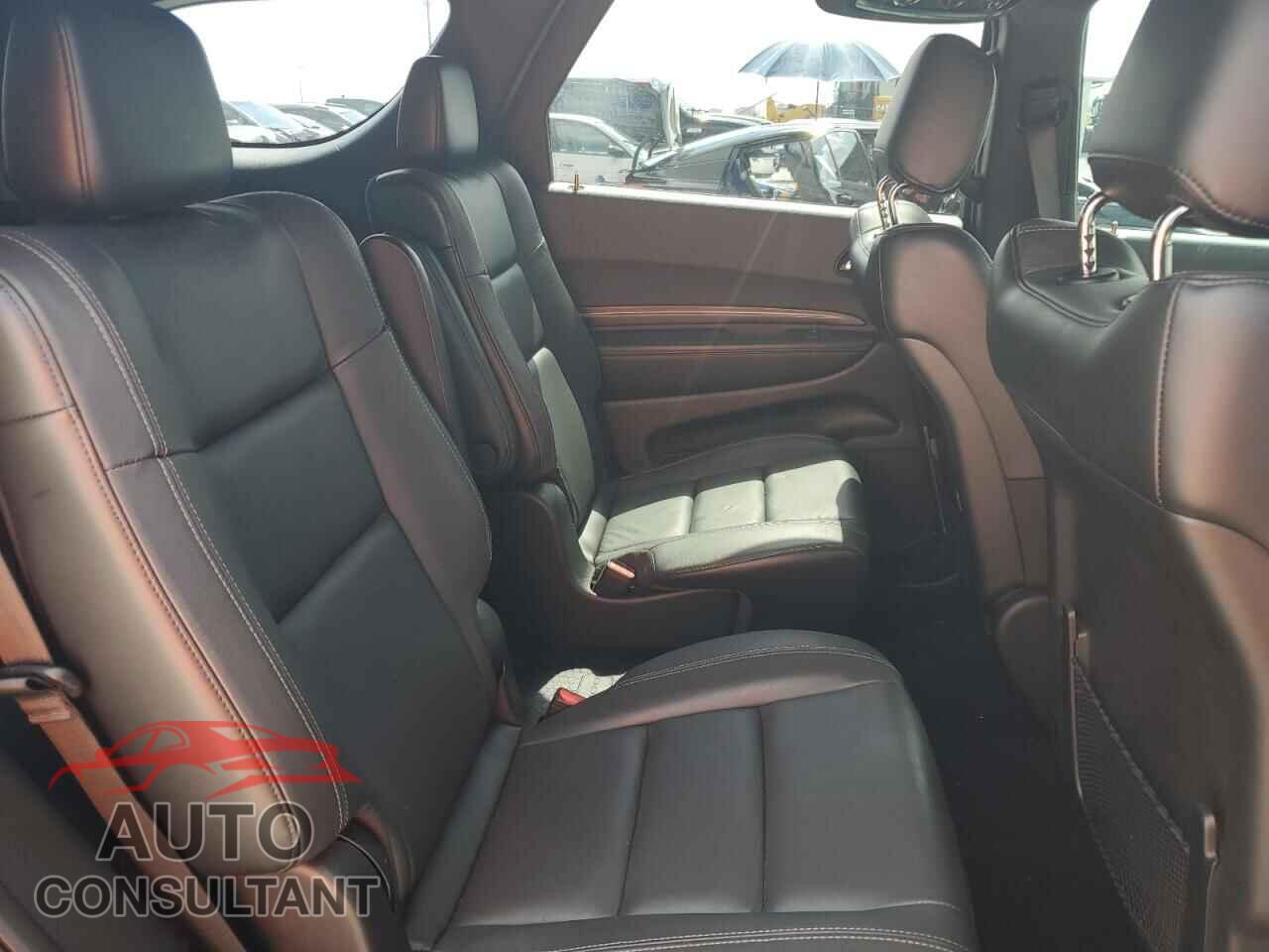 DODGE DURANGO 2022 - 1C4RDHDG1NC156331