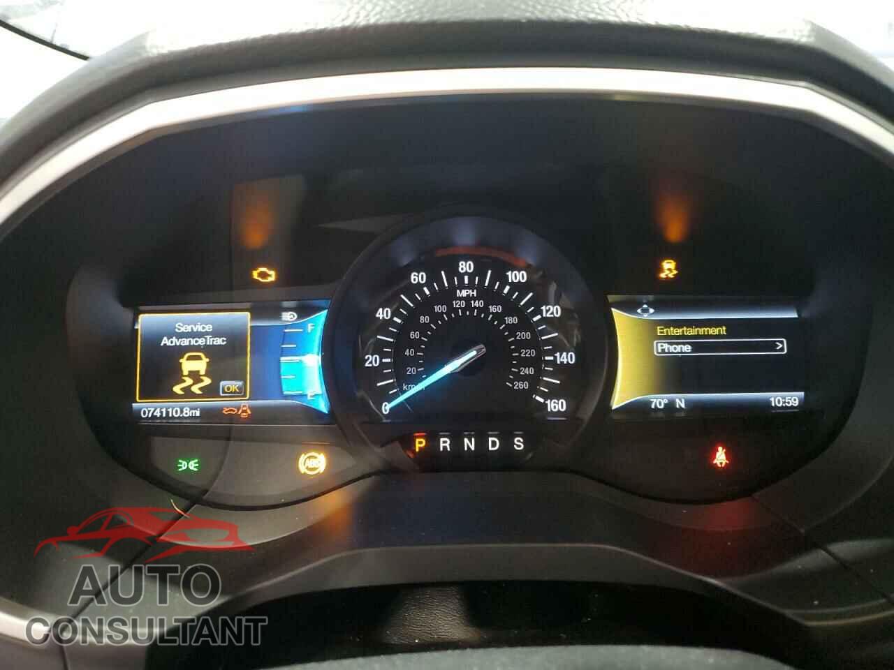 FORD EDGE 2019 - 2FMPK3J94KBB38709