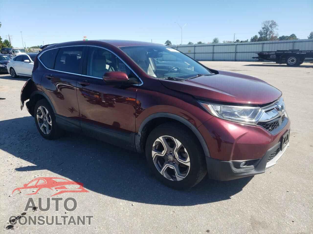 HONDA CRV 2019 - 7FARW2H83KE044403