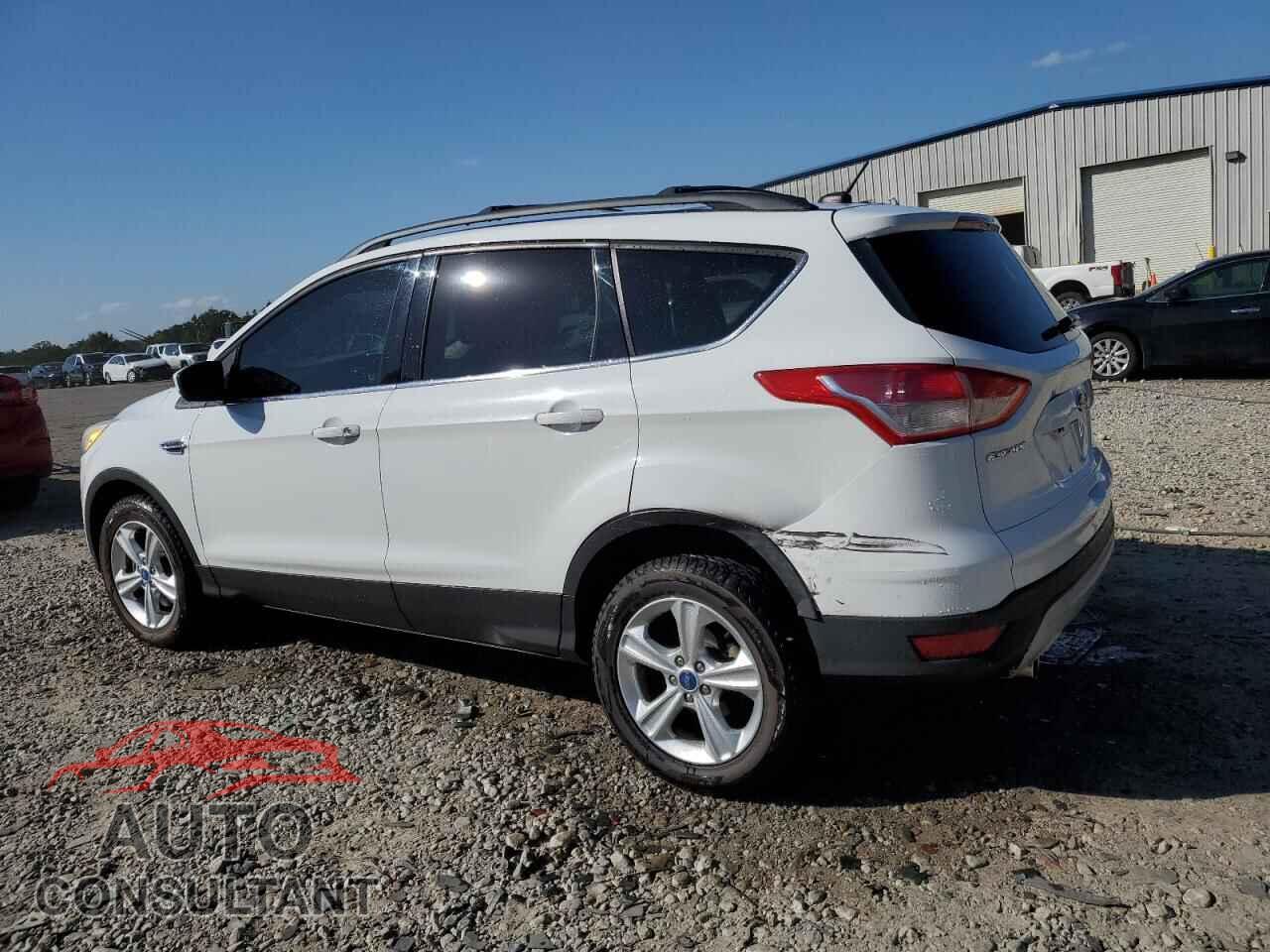 FORD ESCAPE 2013 - 1FMCU9GX1DUB09988
