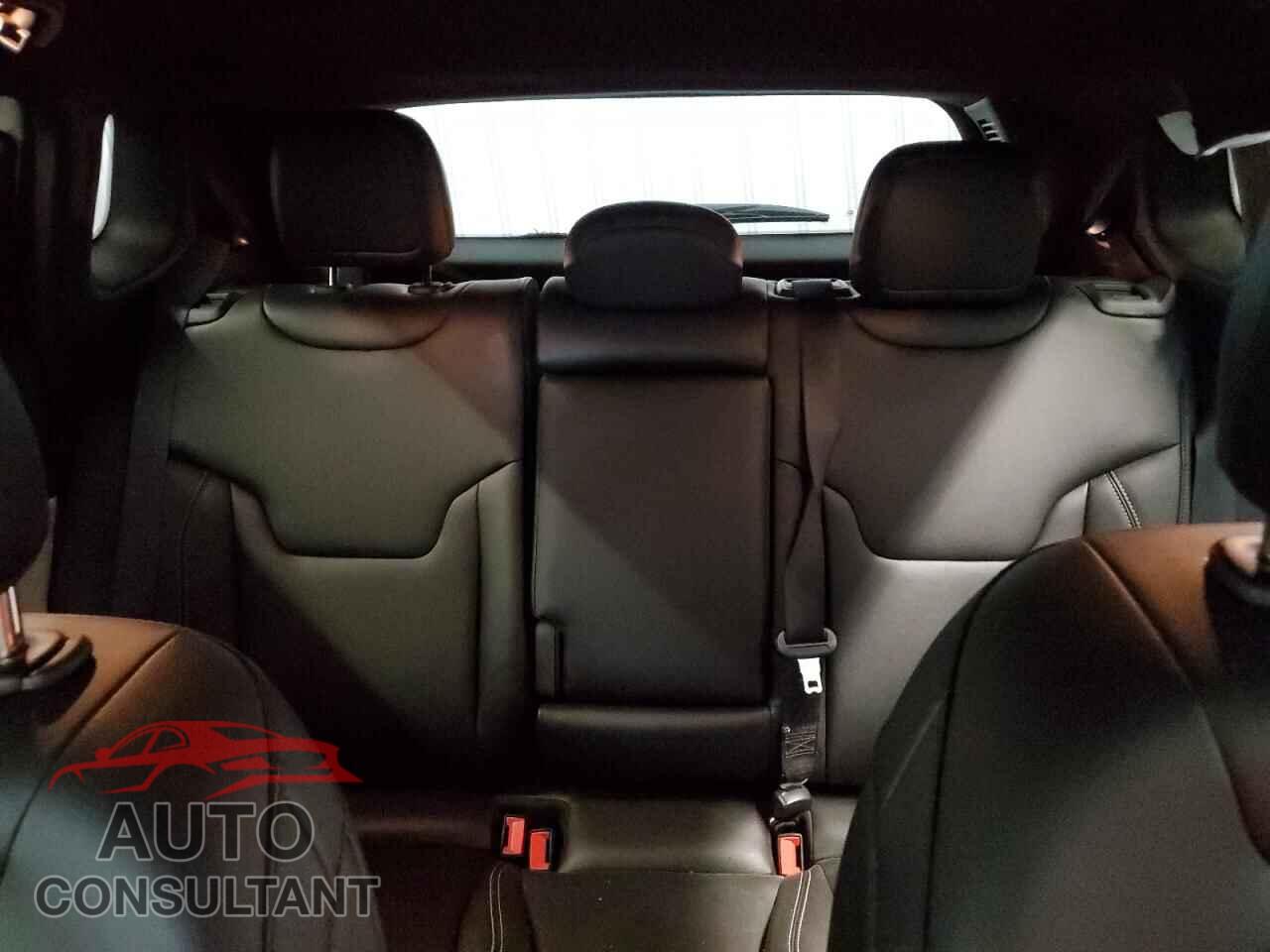 JEEP COMPASS 2025 - 3C4NJDCN3ST581663