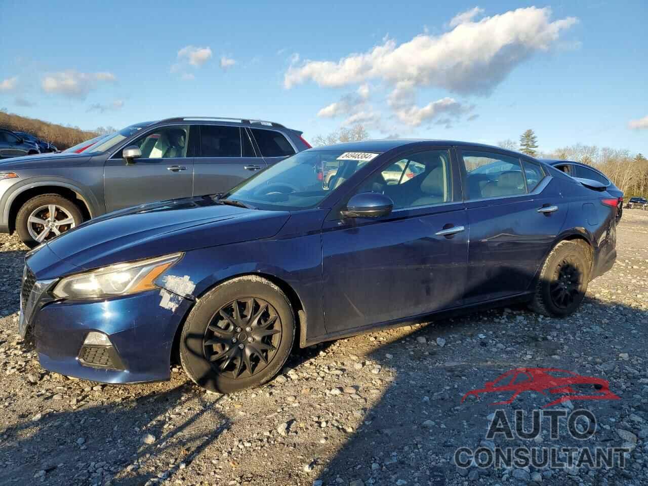 NISSAN ALTIMA 2020 - 1N4BL4BV7LC208014