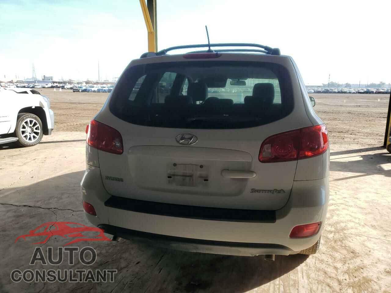 HYUNDAI SANTA FE 2009 - 5NMSG13D49H286103