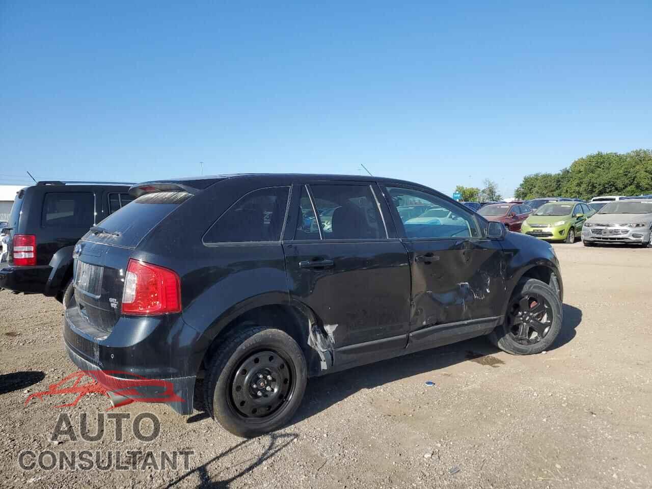 FORD EDGE 2013 - 2FMDK4JC7DBB99673