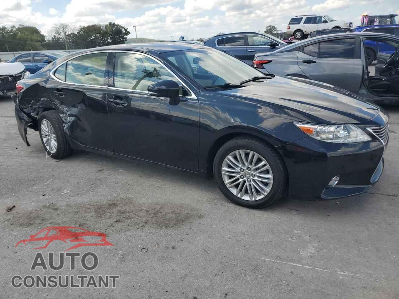 LEXUS ES350 2013 - JTHBK1GG1D2038339