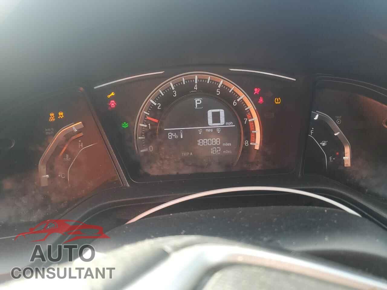 HONDA CIVIC 2017 - 2HGFC2F56HH543846