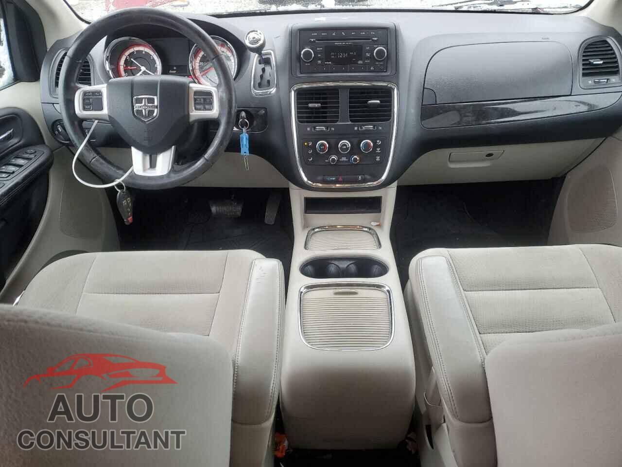 DODGE CARAVAN 2014 - 2C4RDGCG7ER298699