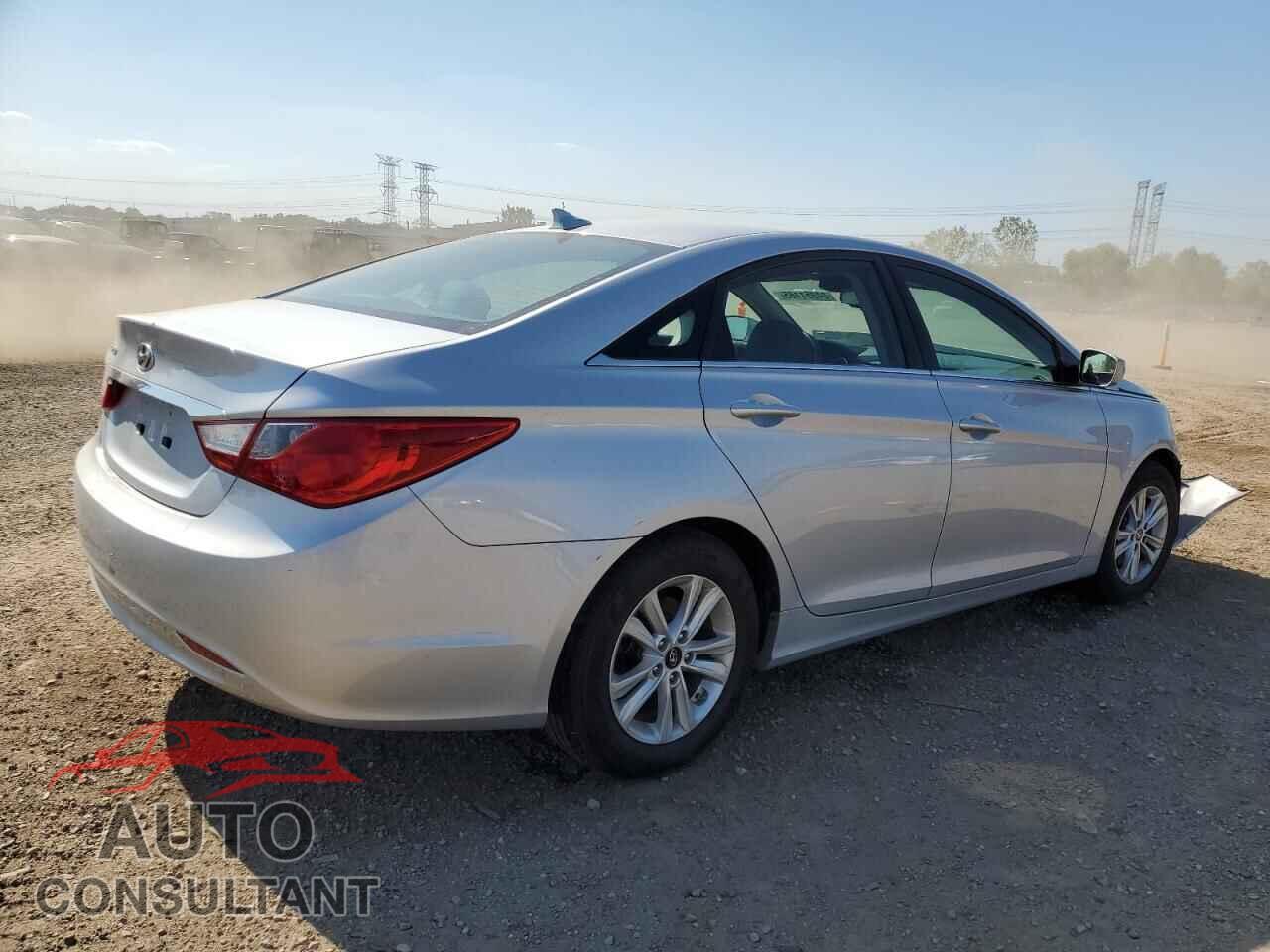 HYUNDAI SONATA 2012 - 5NPEB4AC8CH338026