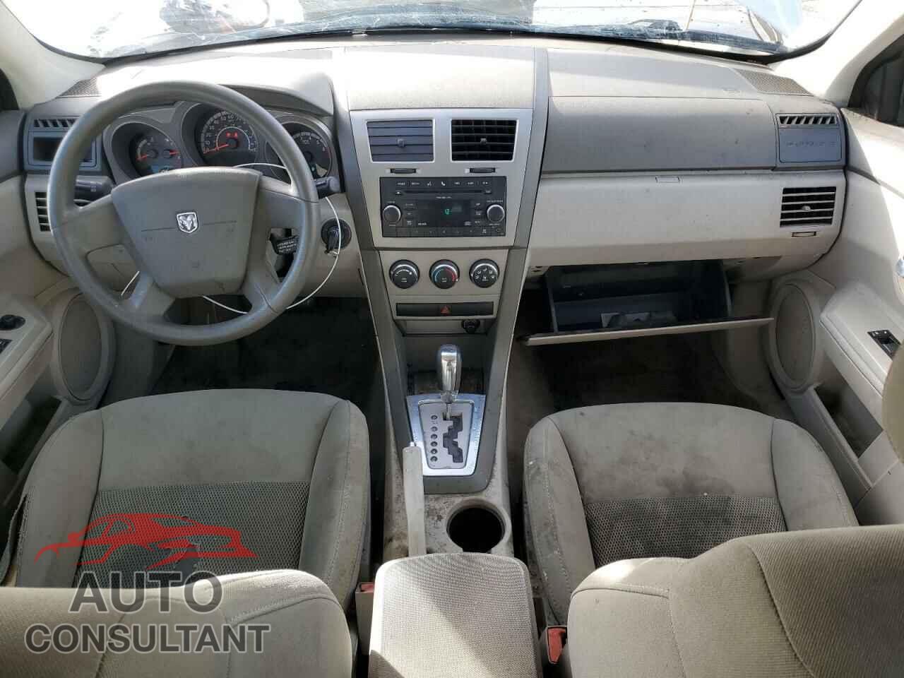 DODGE AVENGER 2010 - 1B3CC4FB4AN142054