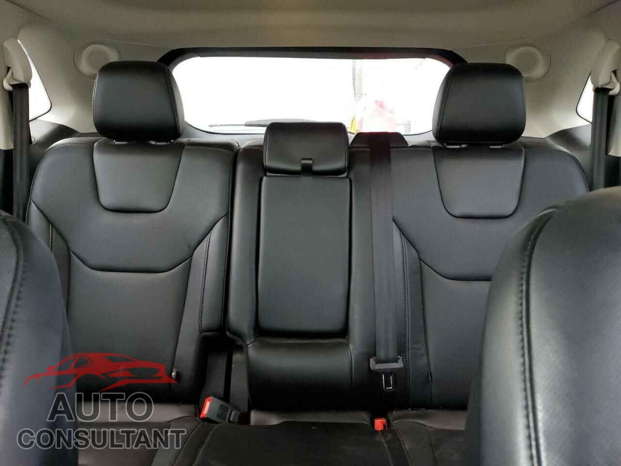 FORD EDGE 2015 - 2FMTK4K86FBB83554