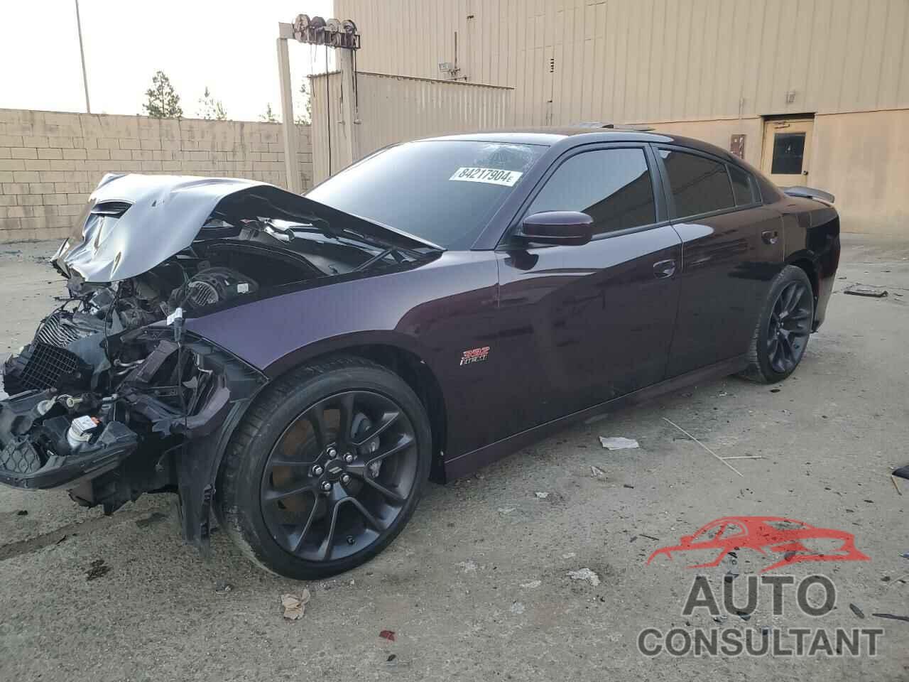 DODGE CHARGER 2017 - 2C3CDXAT2HH628091