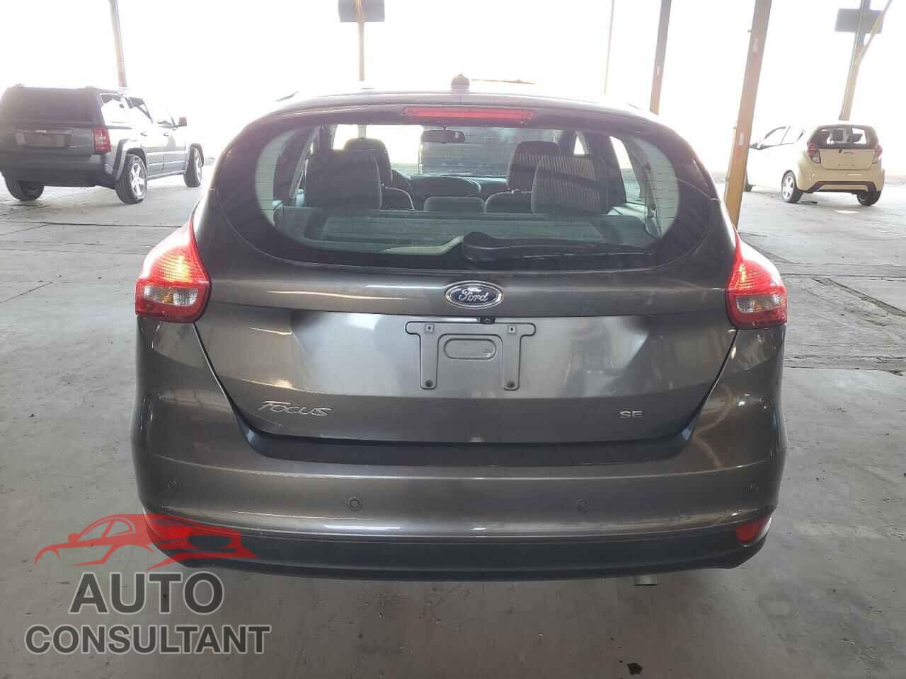 FORD FOCUS 2017 - 1FADP3M25HL212032
