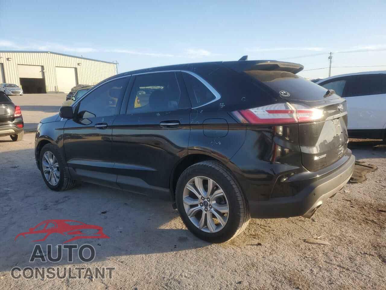 FORD EDGE 2019 - 2FMPK3K98KBB54264