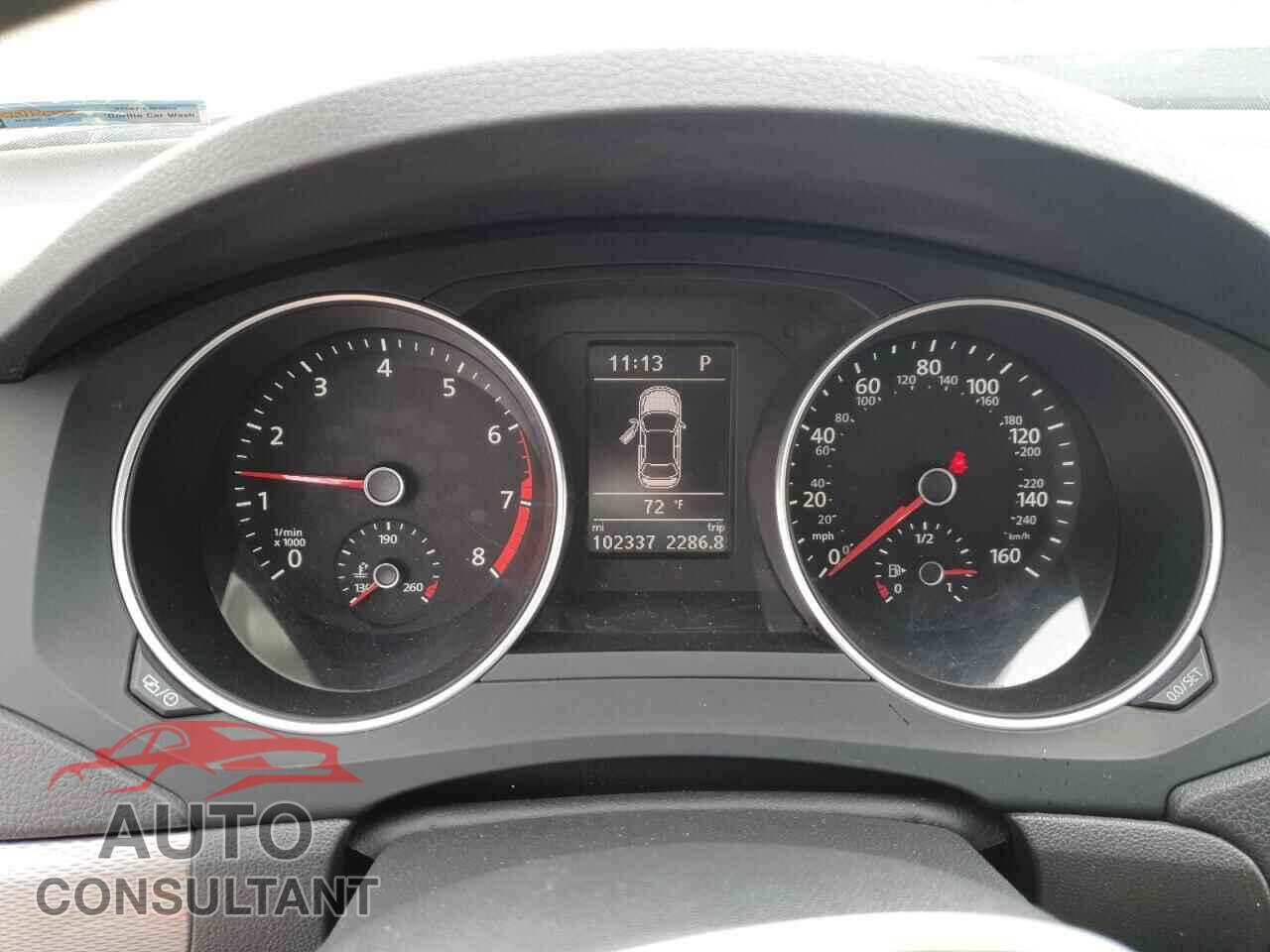 VOLKSWAGEN JETTA 2017 - 3VWDB7AJ0HM263106