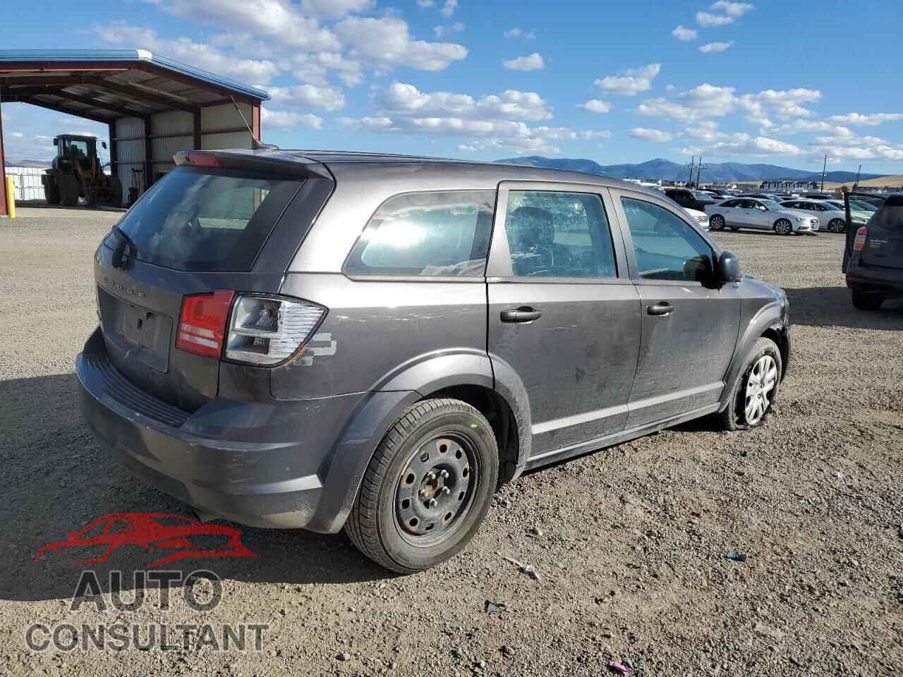 DODGE JOURNEY 2015 - 3C4PDCABXFT587162
