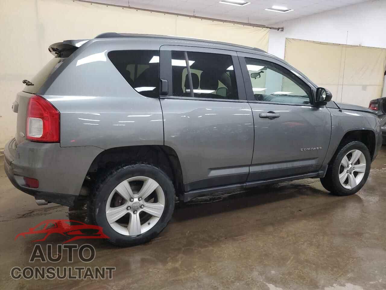JEEP COMPASS 2012 - 1C4NJDEB5CD683590