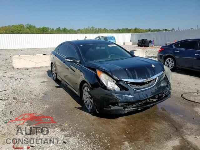 HYUNDAI SONATA 2014 - 5NPEC4AB6EH923064