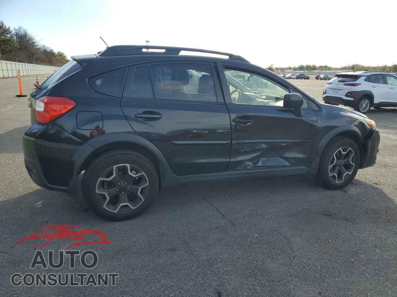 SUBARU XV 2014 - JF2GPACC4E8320633