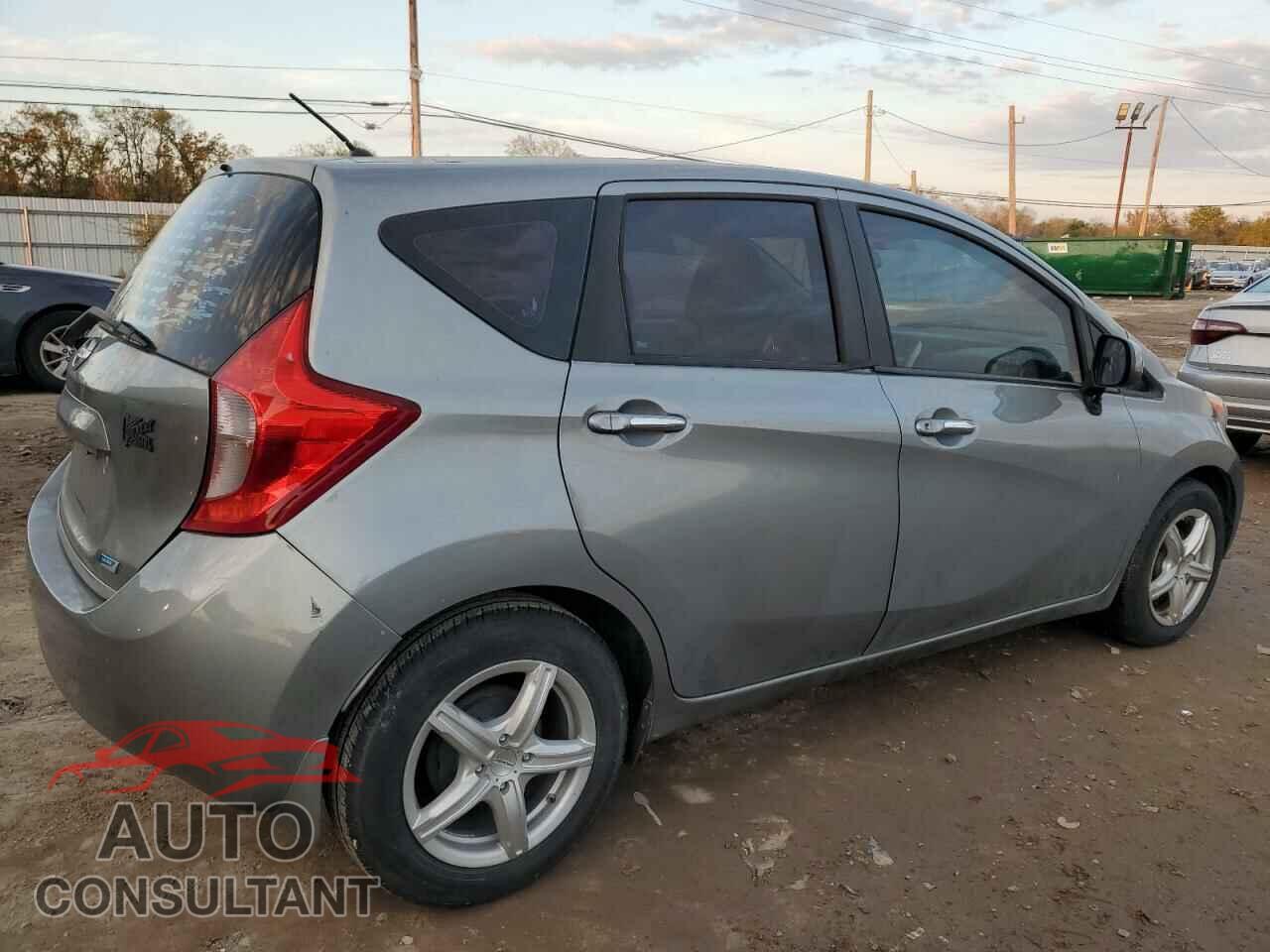 NISSAN VERSA 2014 - 3N1CE2CP2EL427860