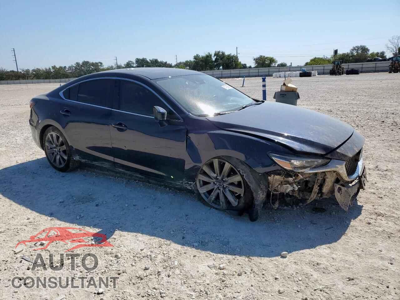 MAZDA 6 2021 - JM1GL1VM5M1618471