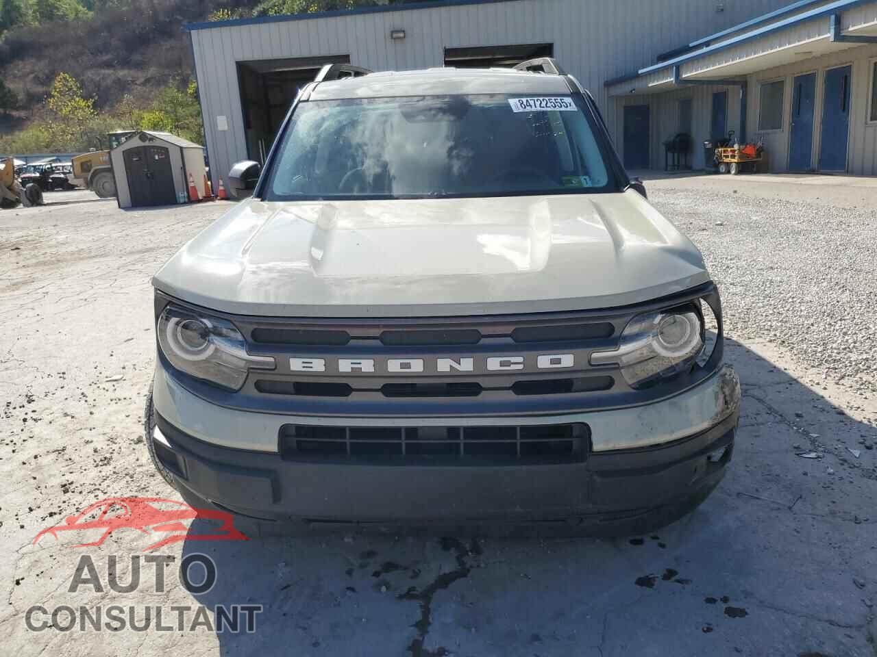 FORD BRONCO 2024 - 3FMCR9B69RRF13815