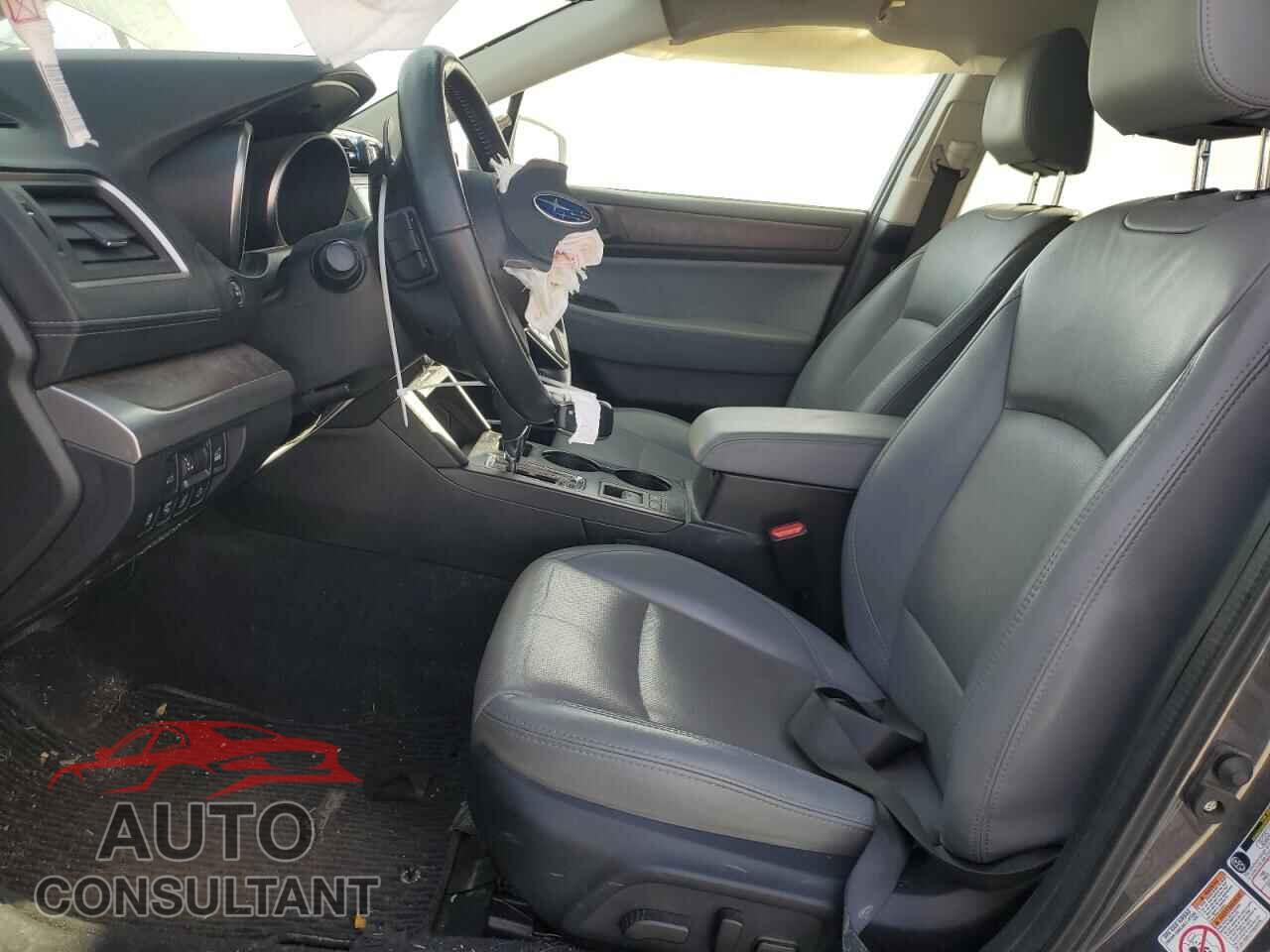 SUBARU OUTBACK 2019 - 4S4BSANC0K3353105