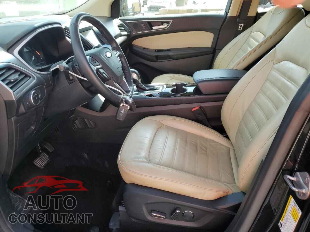 FORD EDGE 2017 - 2FMPK3J93HBC54735
