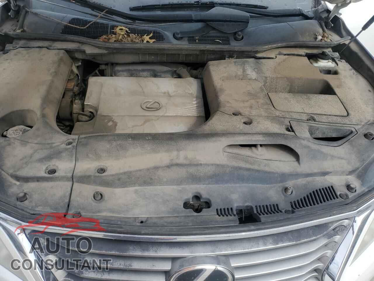 LEXUS RX350 2013 - 2T2BK1BA2DC201517