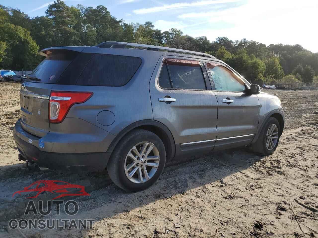 FORD EXPLORER 2012 - 1FMHK7D80CGA35179