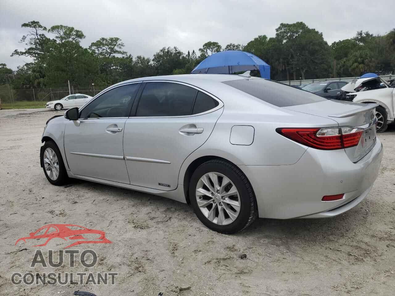 LEXUS ES300 2013 - JTHBW1GG7D2030749