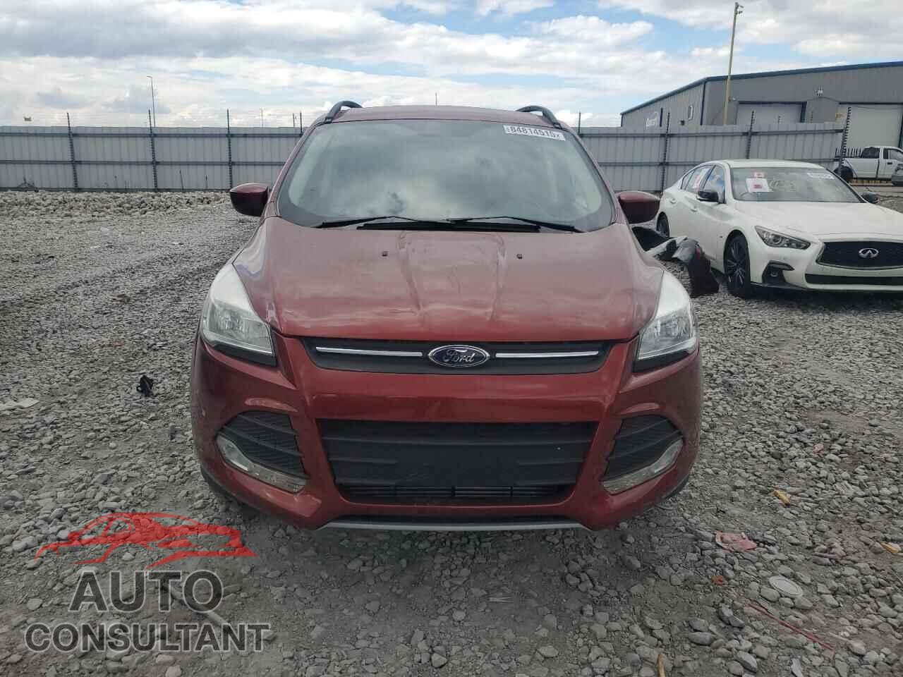 FORD ESCAPE 2015 - 1FMCU0G99FUC40893