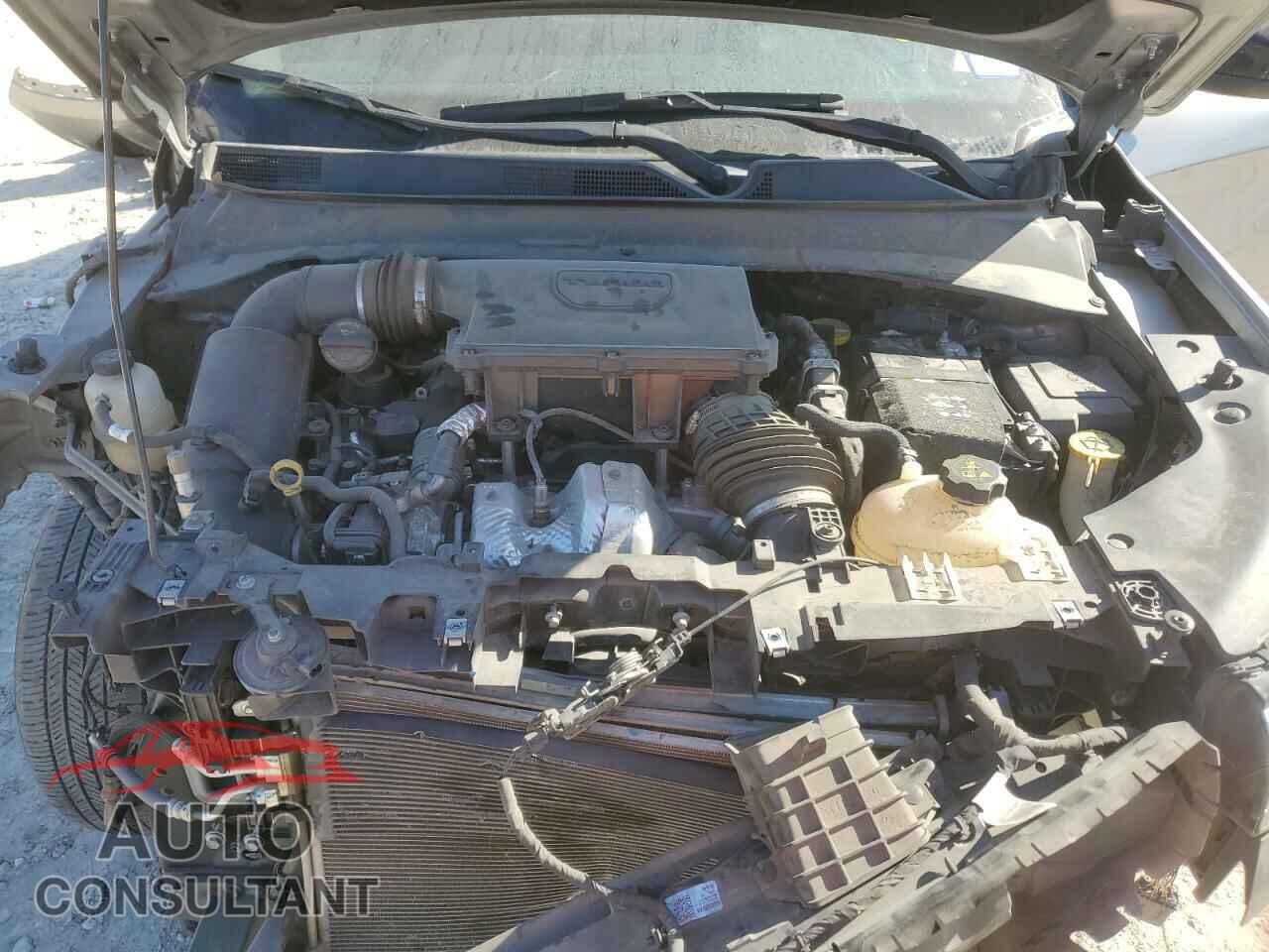 JEEP COMPASS 2023 - 3C4NJDBN6PT537679