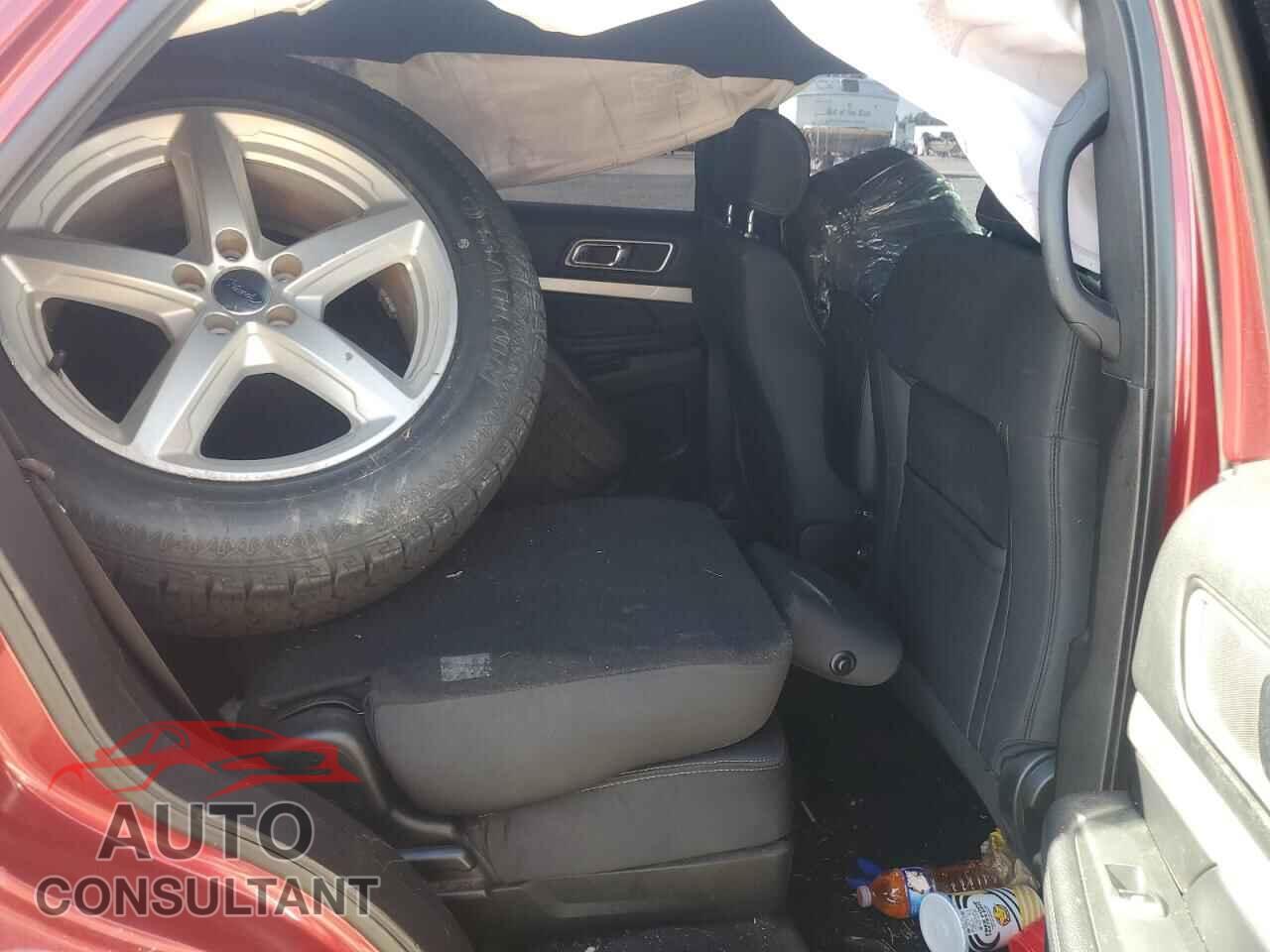 FORD EXPLORER 2016 - 1FM5K8D84GGC88875