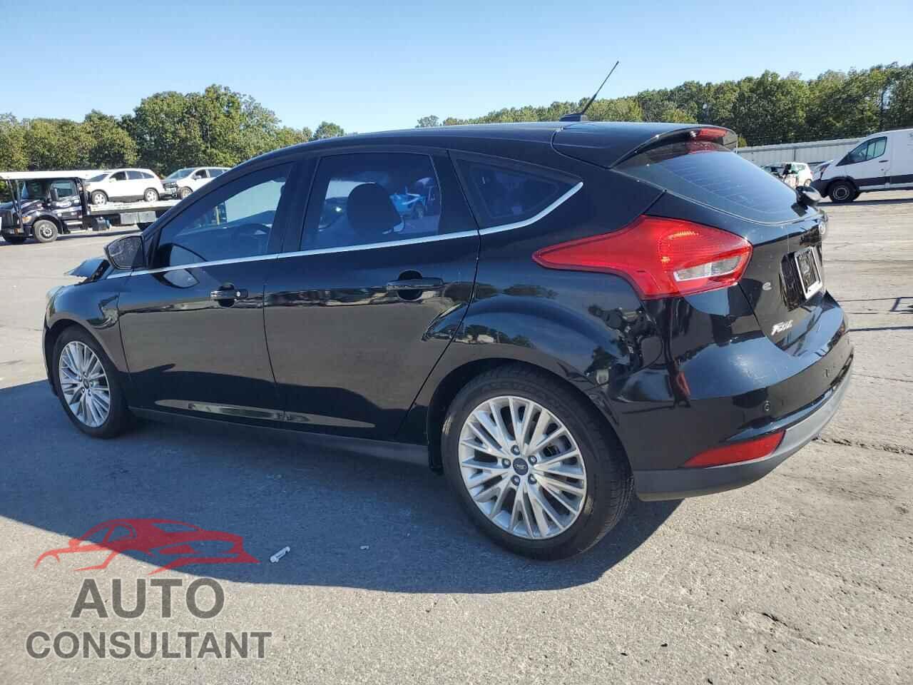 FORD FOCUS 2017 - 1FADP3N2XHL204765