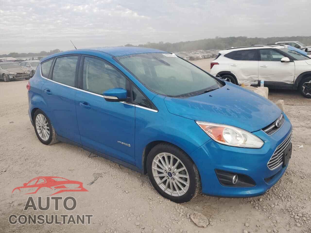 FORD CMAX 2015 - 1FADP5BU7FL124855