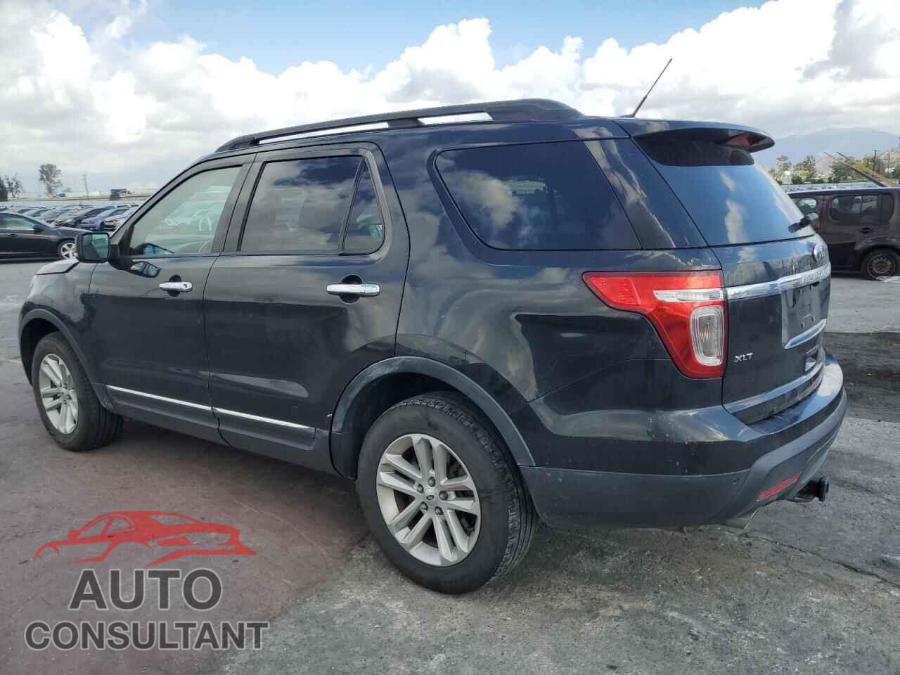 FORD EXPLORER 2014 - 1FM5K8D81EGA83799