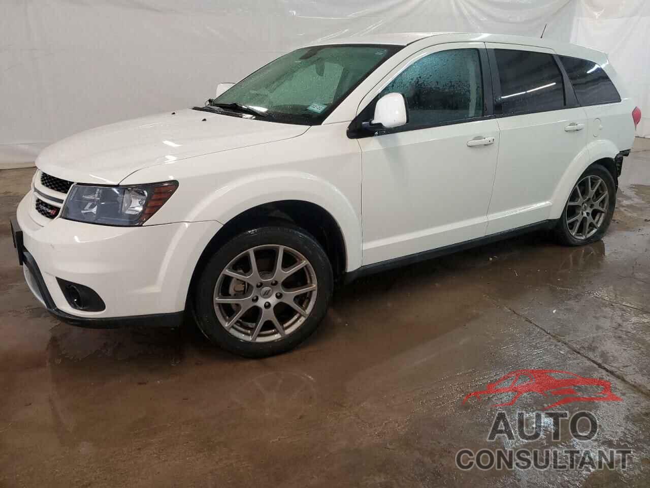 DODGE JOURNEY 2019 - 3C4PDDEG6KT764750