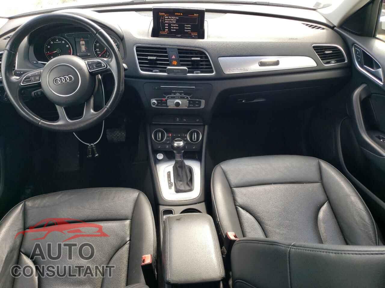 AUDI Q3 2016 - WA1EFCFS1GR013001