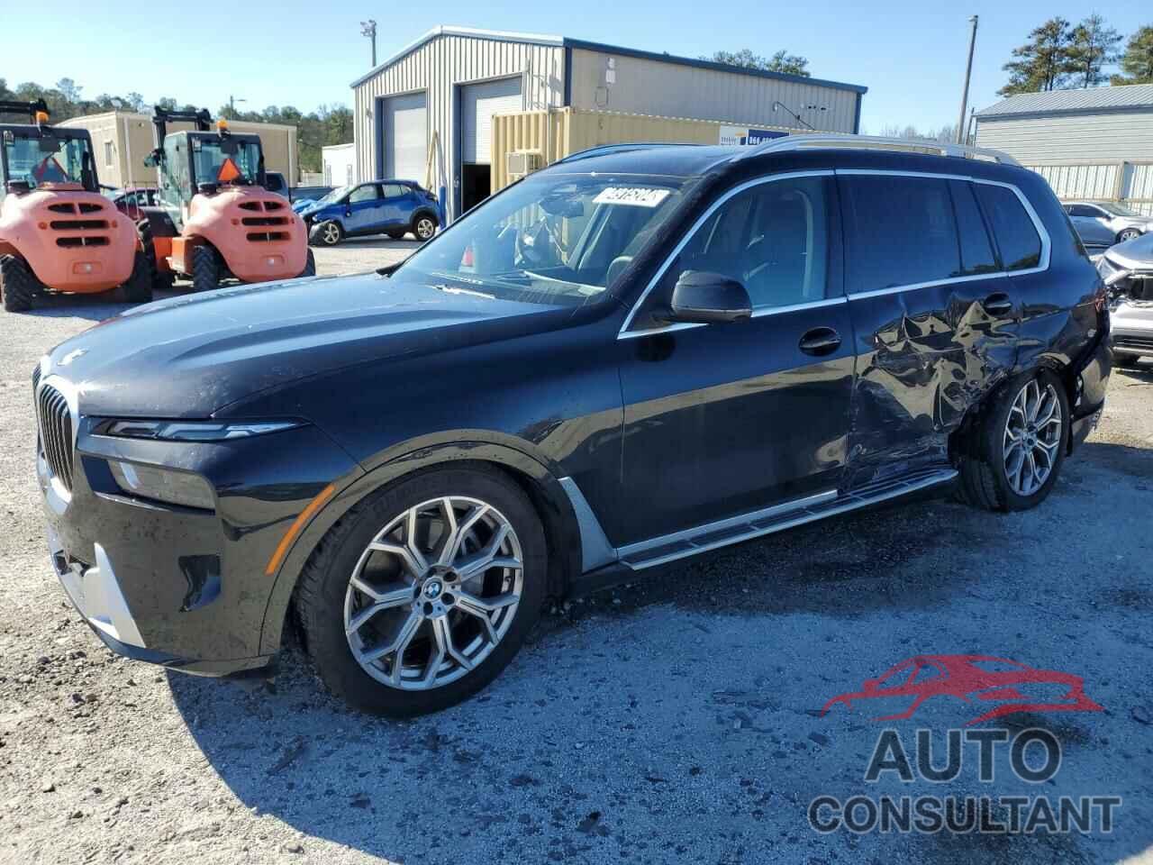 BMW X7 2025 - 5UX23EM06S9X94538